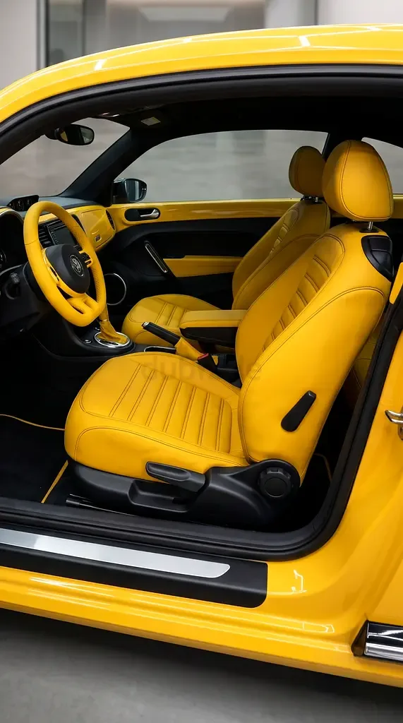 Volkswagen Beetle 1.8 5V Turbo AT (150 حصان) - 13