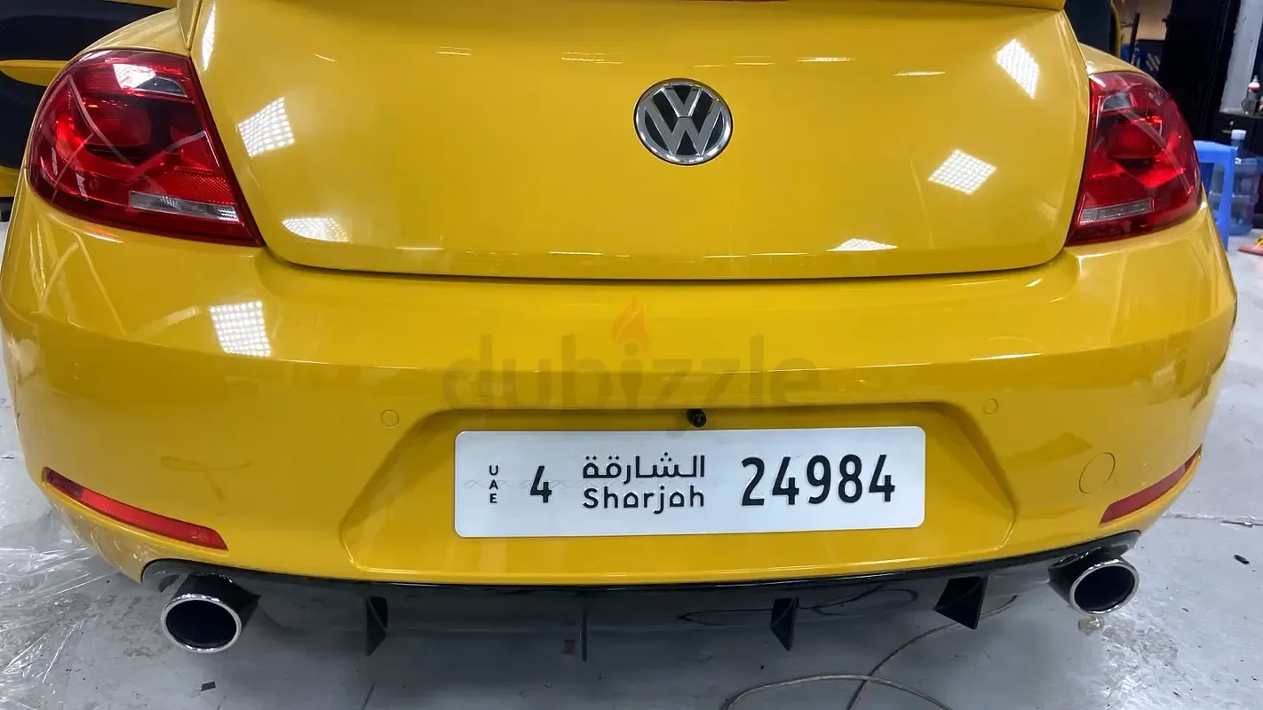 Volkswagen Beetle 1.8 5V Turbo AT (150 حصان) - 18