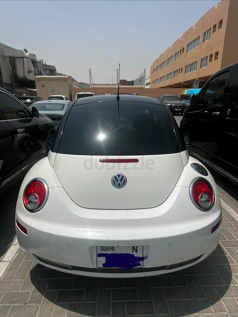 Volkswagen Beetle 2.0 4AT (115 hp) - 3