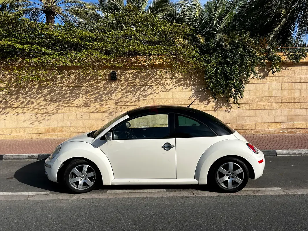 Volkswagen Beetle 2.0 4AT (115 hp)