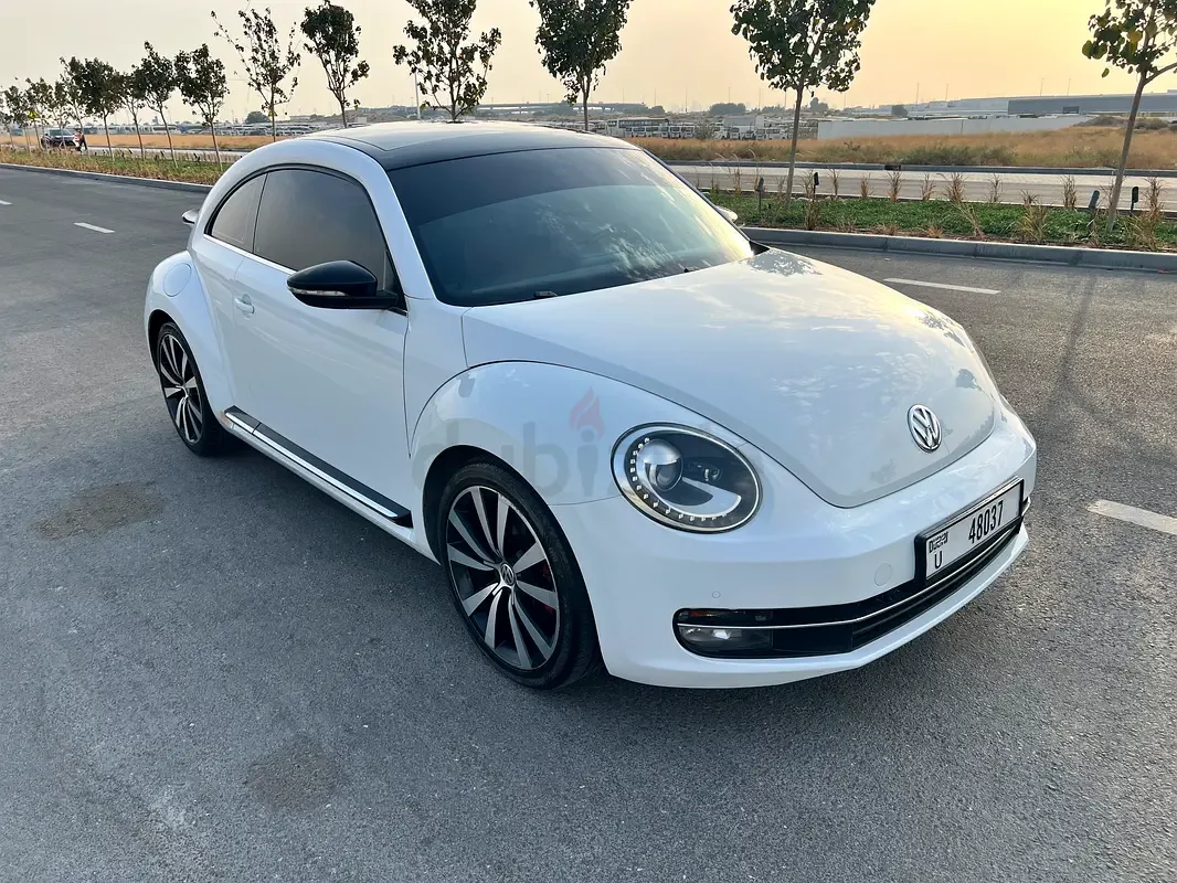 Volkswagen Beetle 2.0 TSI DSG (200 حصان) - 2