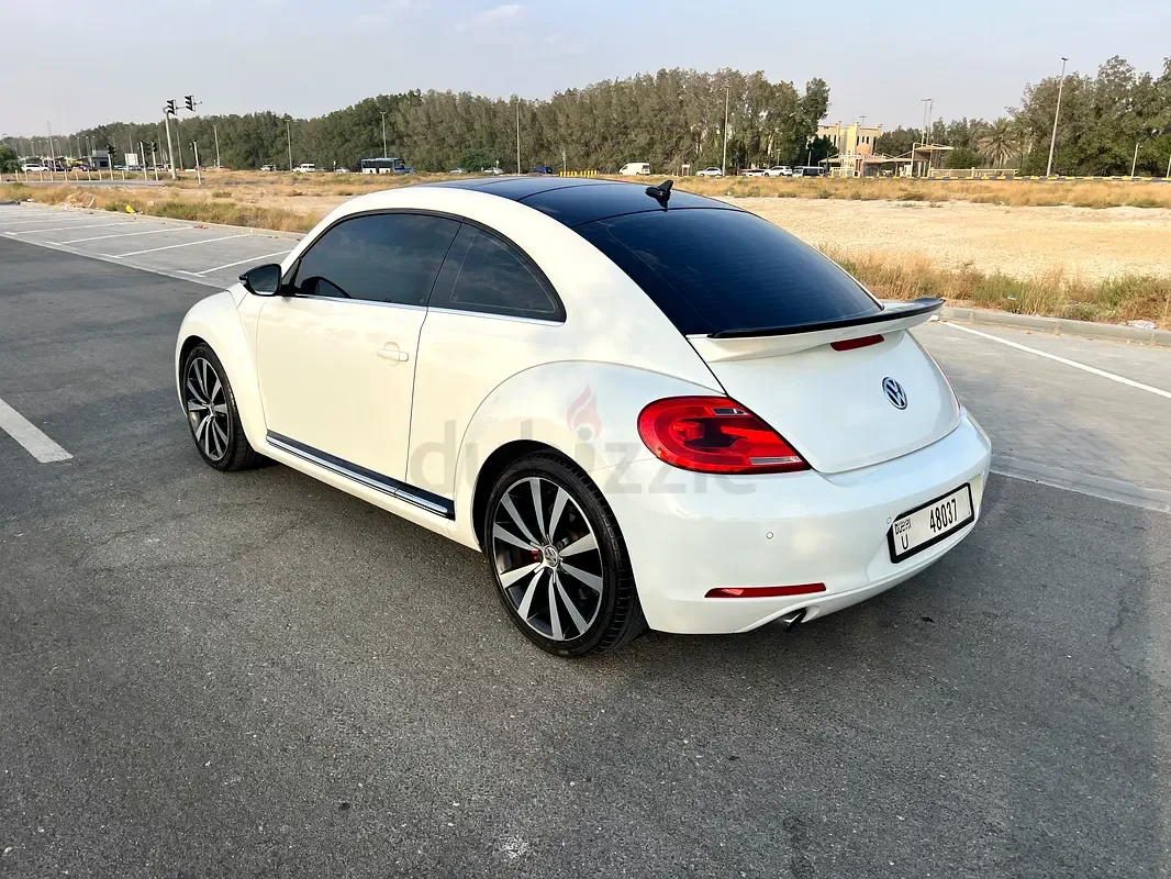 Volkswagen Beetle 2.0 TSI DSG (200 حصان) - 4