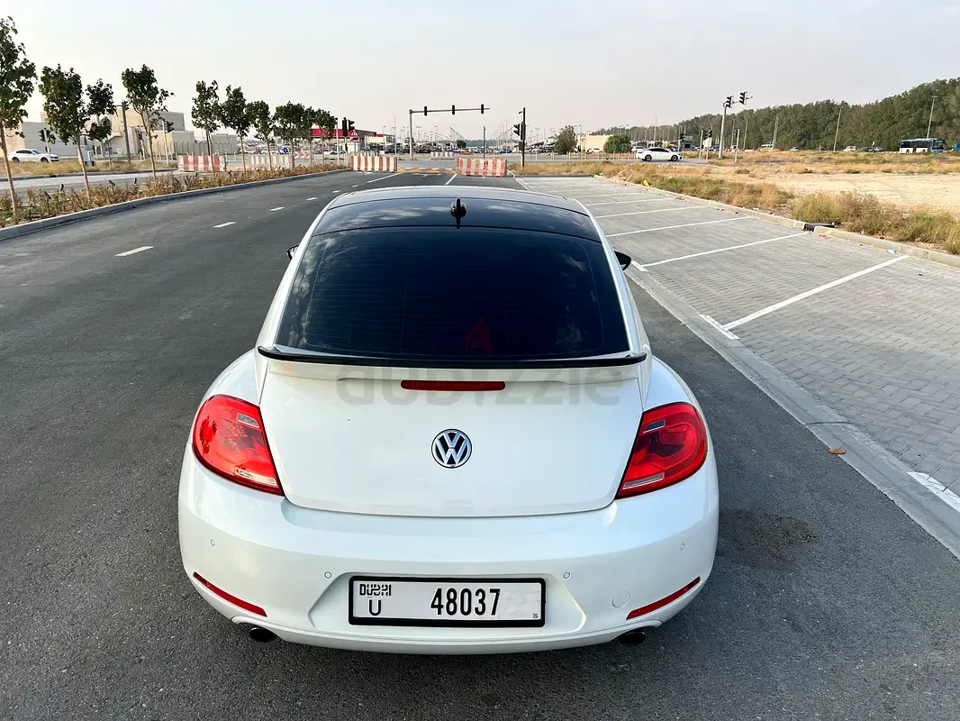 Volkswagen Beetle 2.0 TSI DSG (200 حصان) - 5