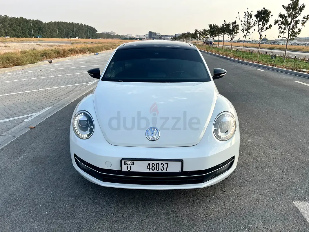 Volkswagen Beetle 2.0 TSI DSG (200 حصان) - 3