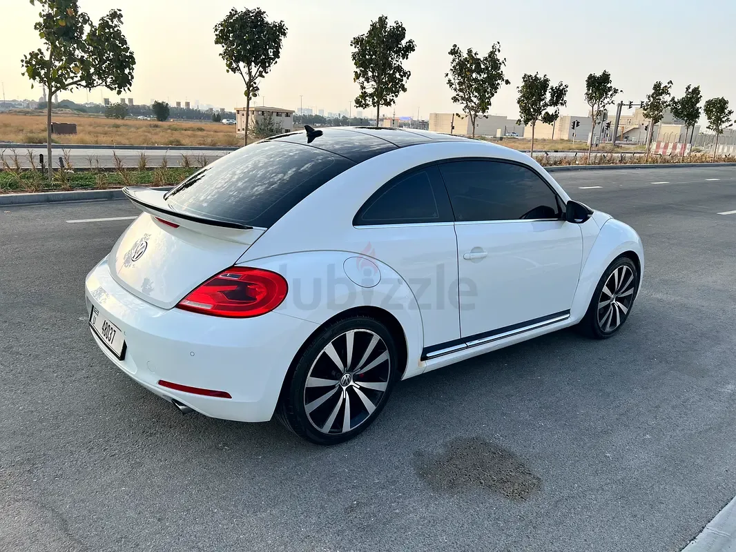Volkswagen Beetle 2.0 TSI DSG (200 حصان) - 7