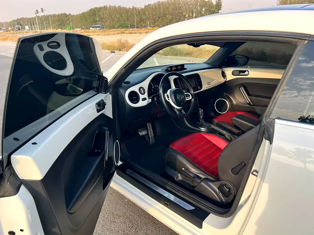 Volkswagen Beetle 2.0 TSI DSG (200 حصان) - 10
