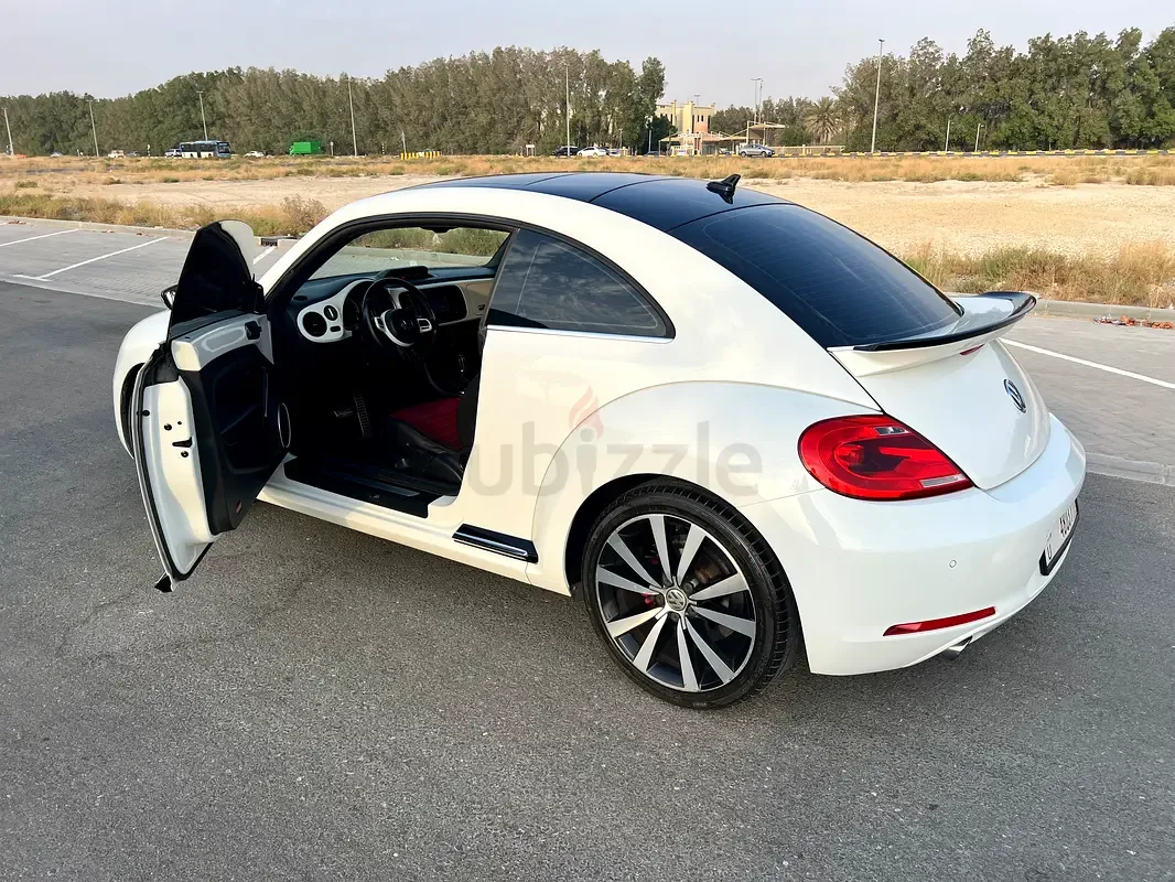 Volkswagen Beetle 2.0 TSI DSG (200 حصان) - 9