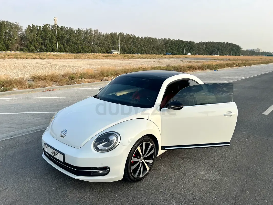 Volkswagen Beetle 2.0 TSI DSG (200 حصان) - 13