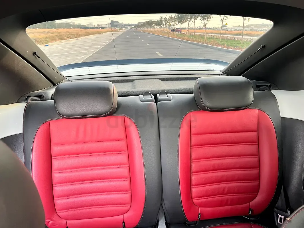 Volkswagen Beetle 2.0 TSI DSG (200 حصان) - 16