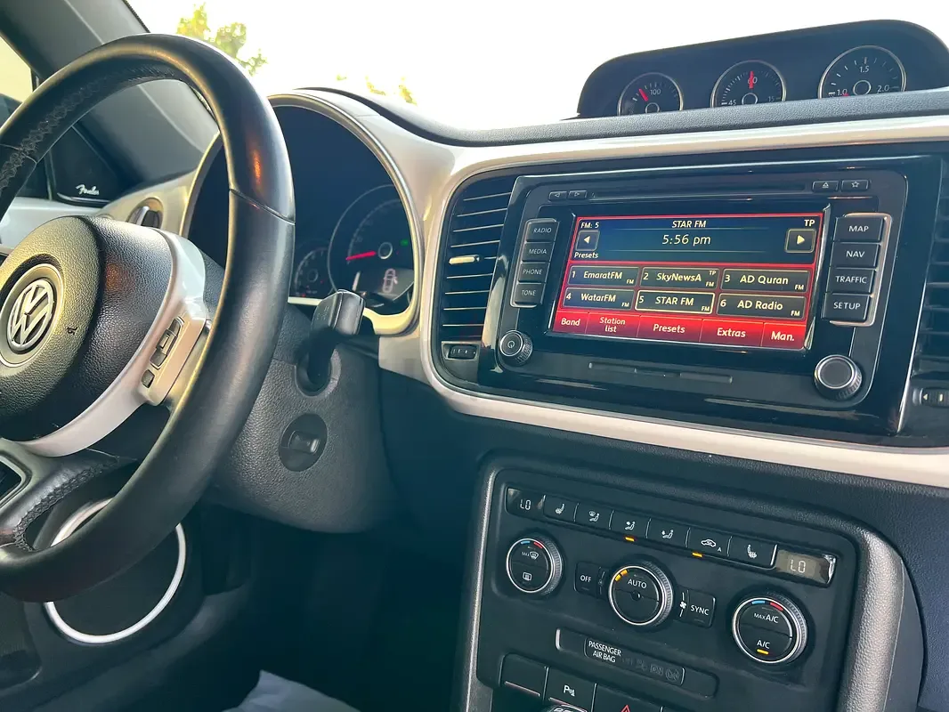 Volkswagen Beetle 2.0 TSI DSG (200 حصان) - 20