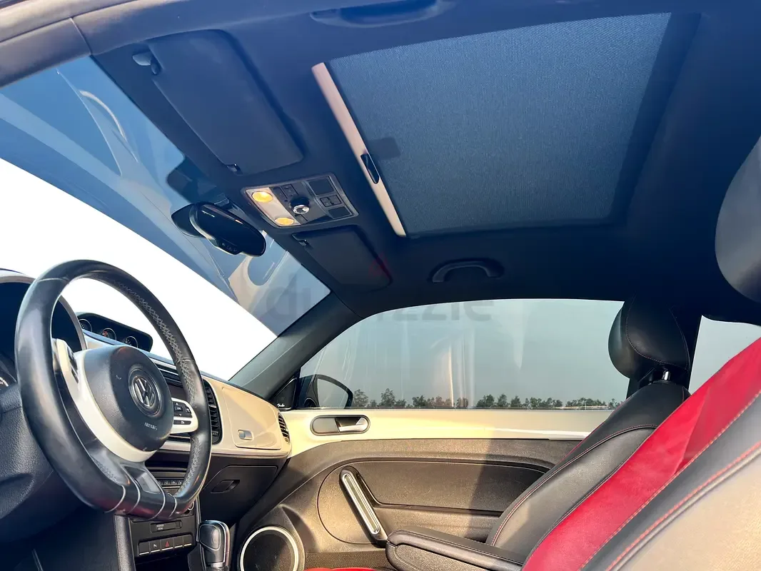 Volkswagen Beetle 2.0 TSI DSG (200 حصان) - 19