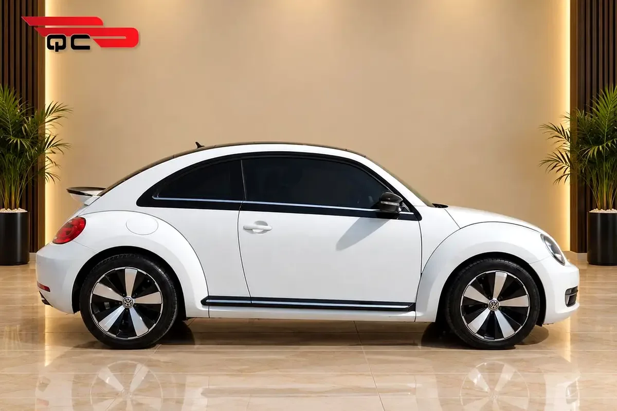 Volkswagen Beetle 2.0 TSI DSG (200 hp) - 2