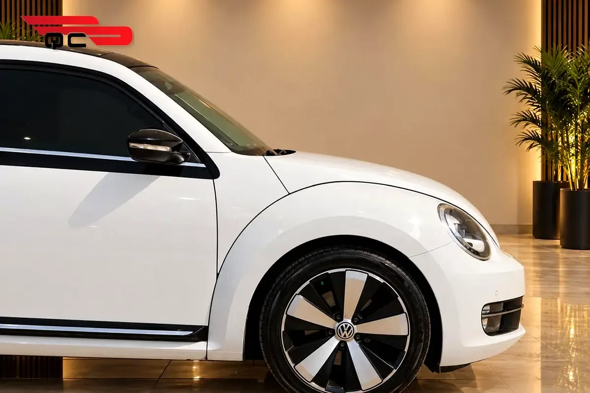 Volkswagen Beetle 2.0 TSI DSG (200 hp) - 3