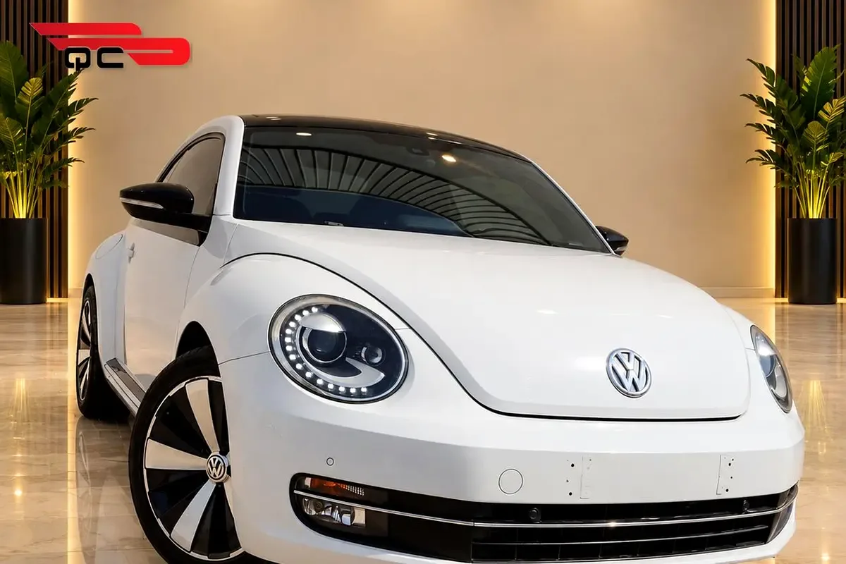 Volkswagen Beetle 2.0 TSI DSG (200 hp) - 4