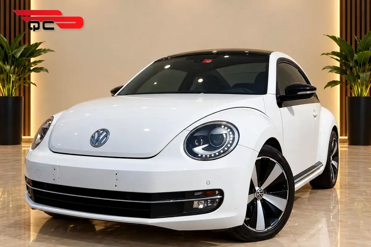 Volkswagen Beetle 2.0 TSI DSG (200 hp)