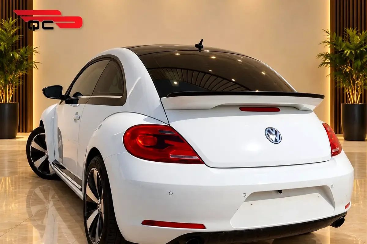 Volkswagen Beetle 2.0 TSI DSG (200 hp) - 6