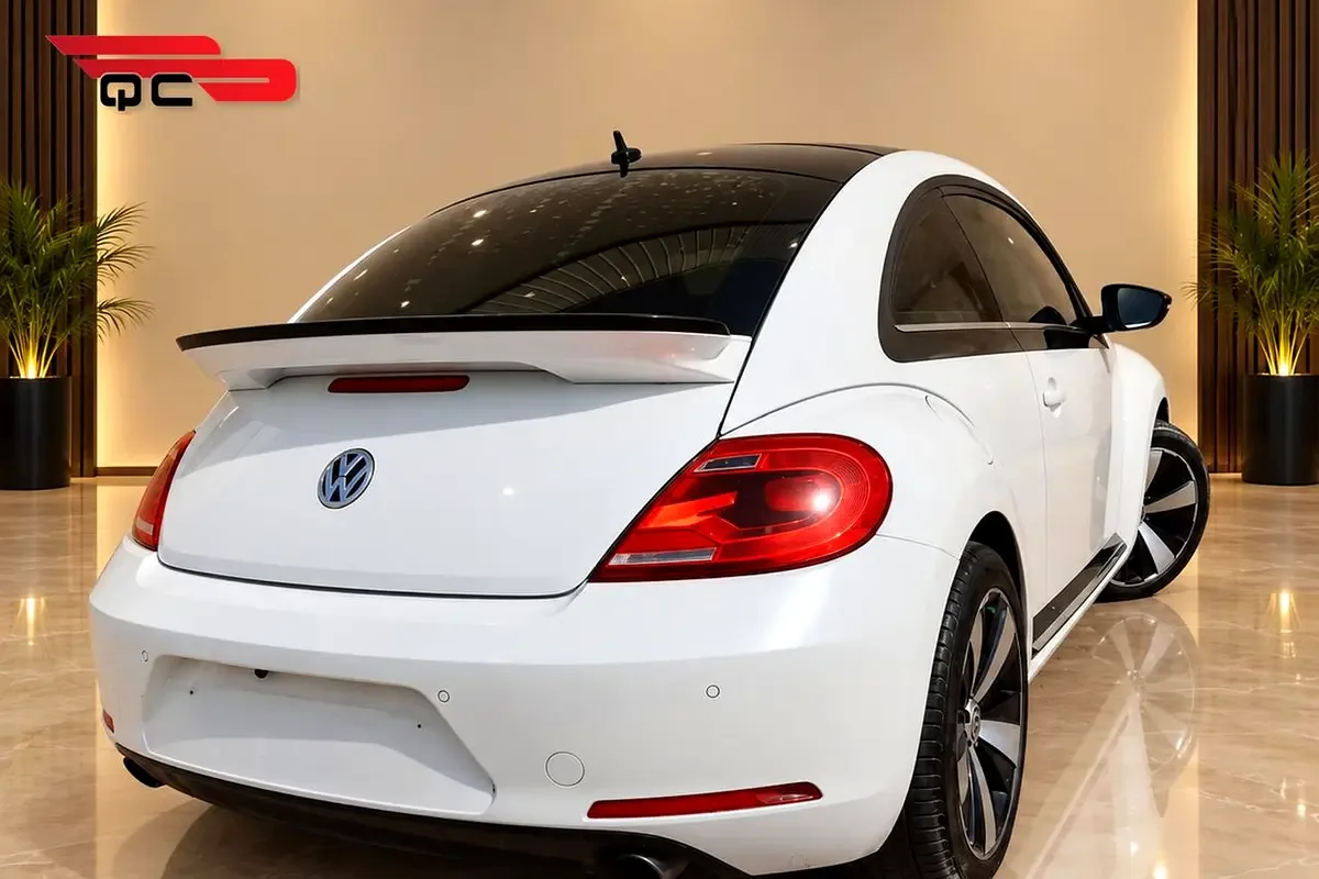 Volkswagen Beetle 2.0 TSI DSG (200 hp) - 7