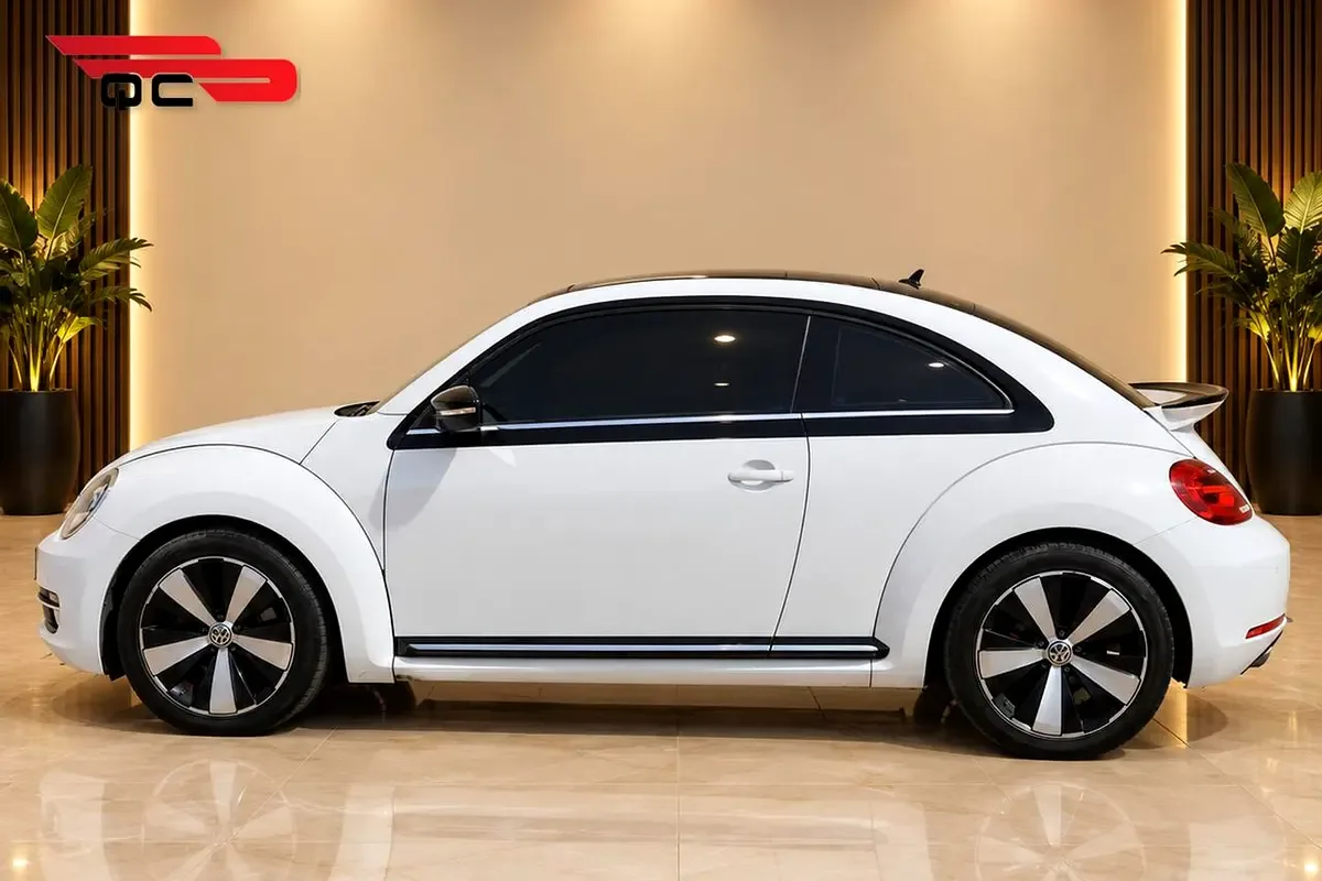 Volkswagen Beetle 2.0 TSI DSG (200 hp) - 5