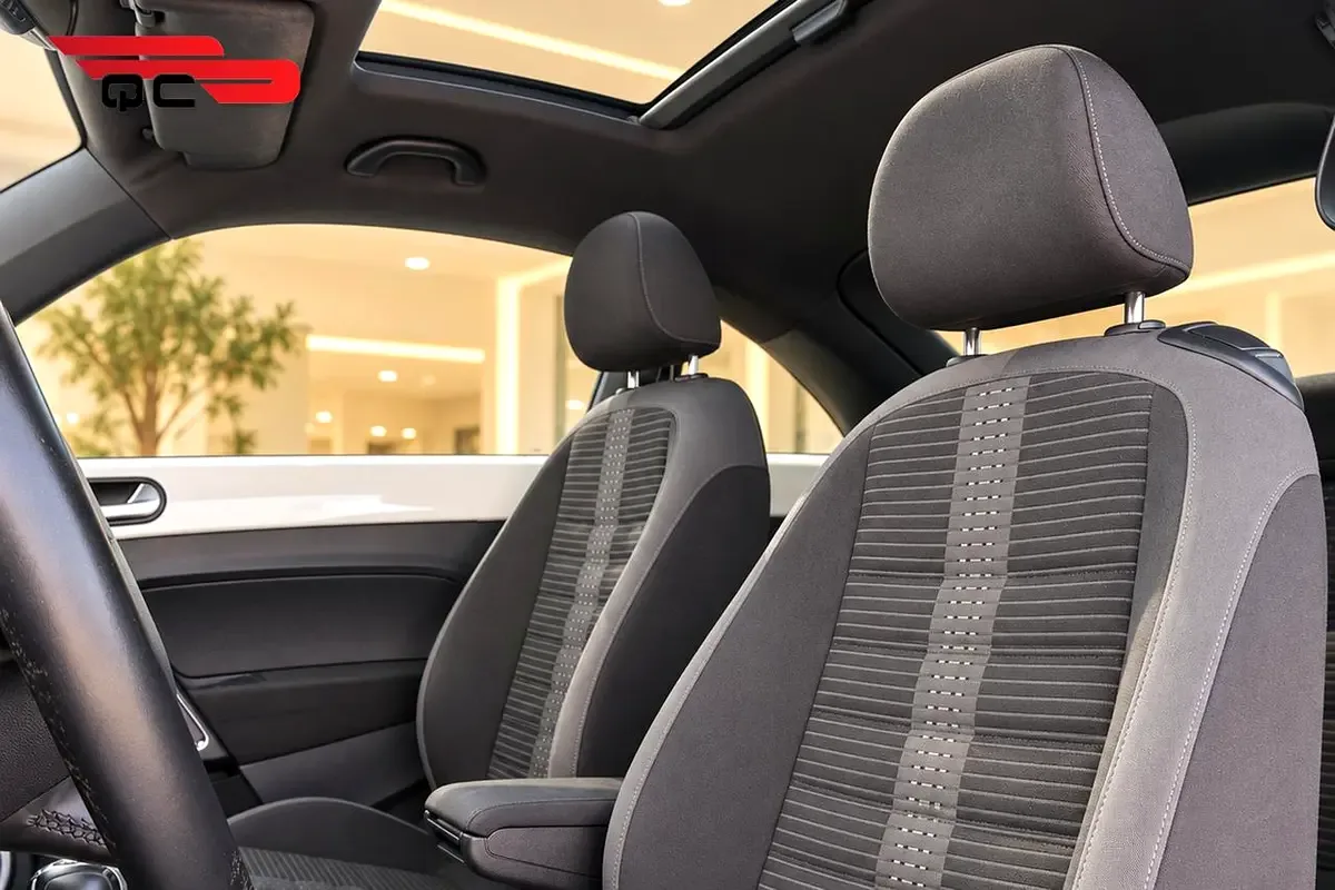 Volkswagen Beetle 2.0 TSI DSG (200 hp) - 10