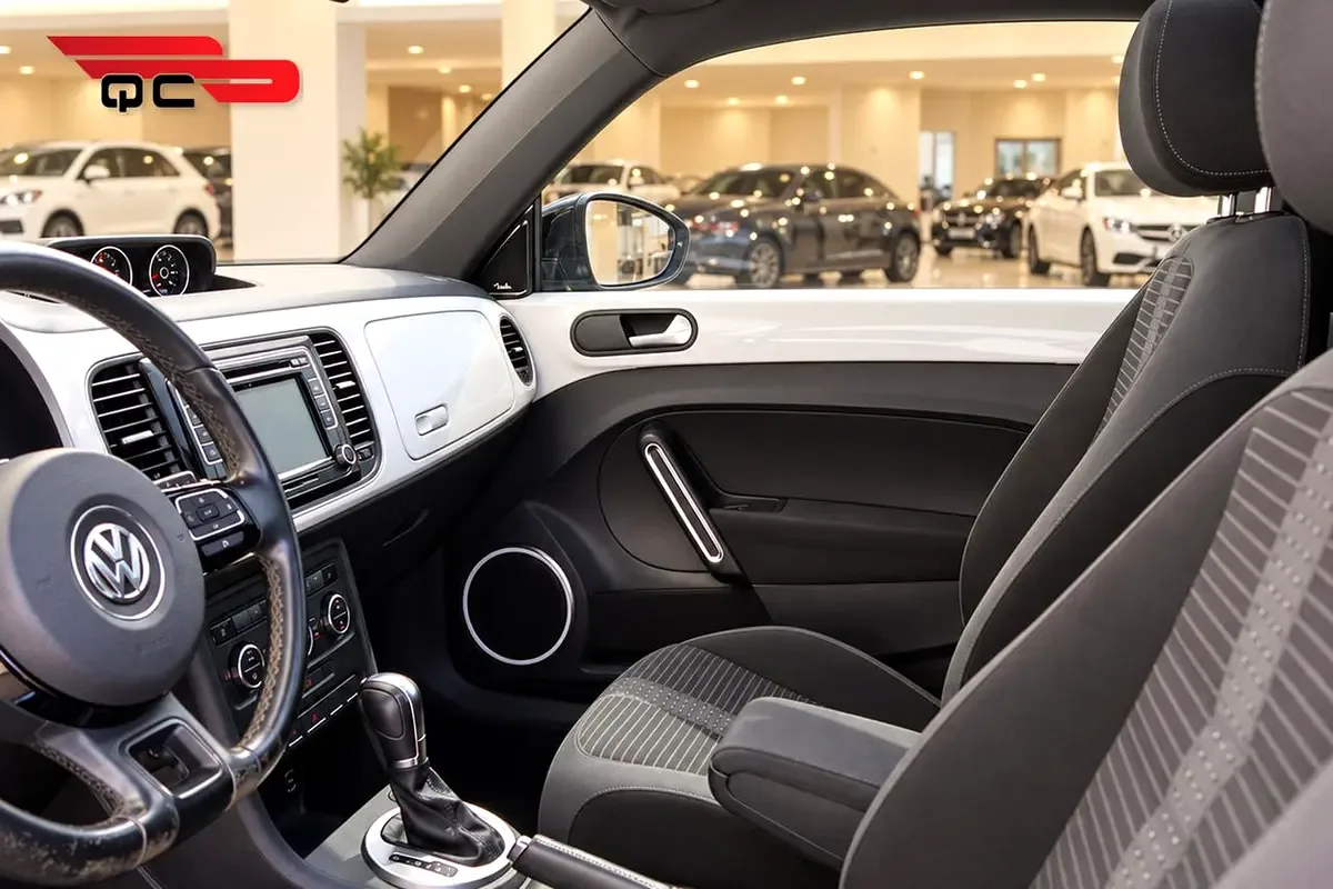 Volkswagen Beetle 2.0 TSI DSG (200 hp) - 9