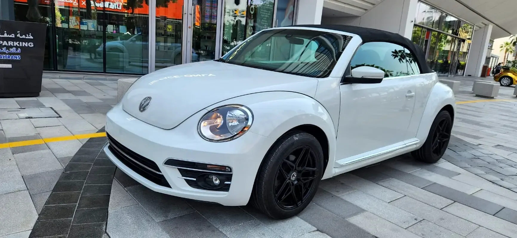 Volkswagen Beetle 2.0 TSI DSG (200 hp) - 2