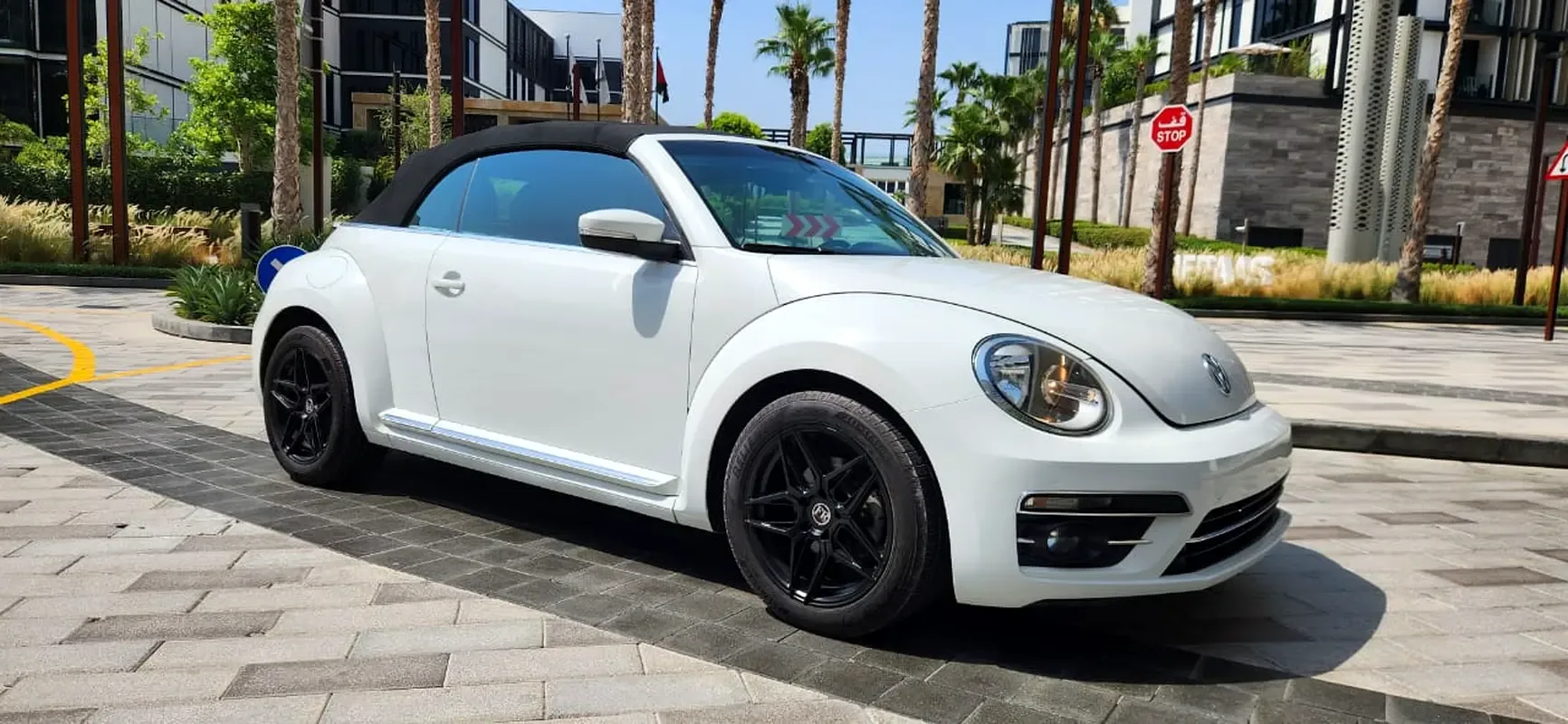 Volkswagen Beetle 2.0 TSI DSG (200 hp) - 3