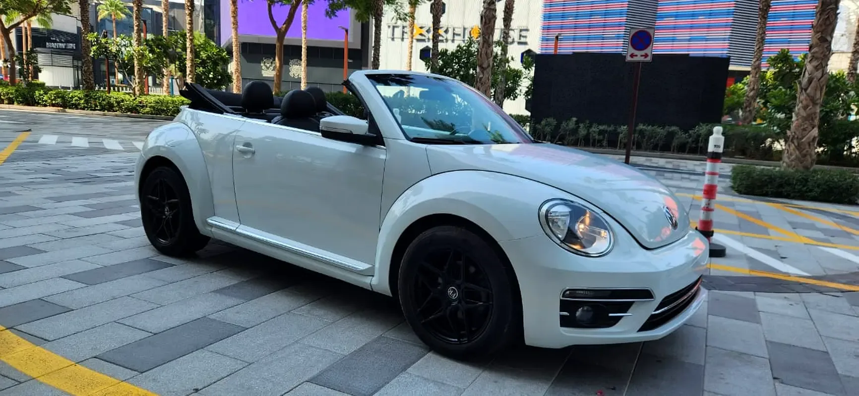 Volkswagen Beetle 2.0 TSI DSG (200 hp) - 5