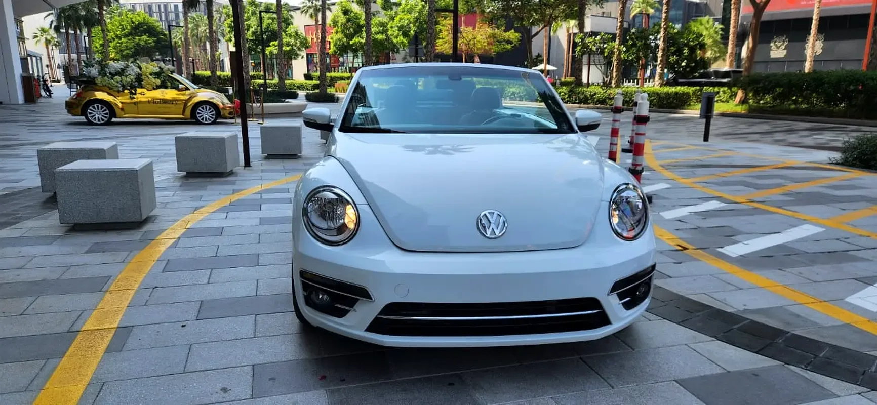 Volkswagen Beetle 2.0 TSI DSG (200 hp) - 4