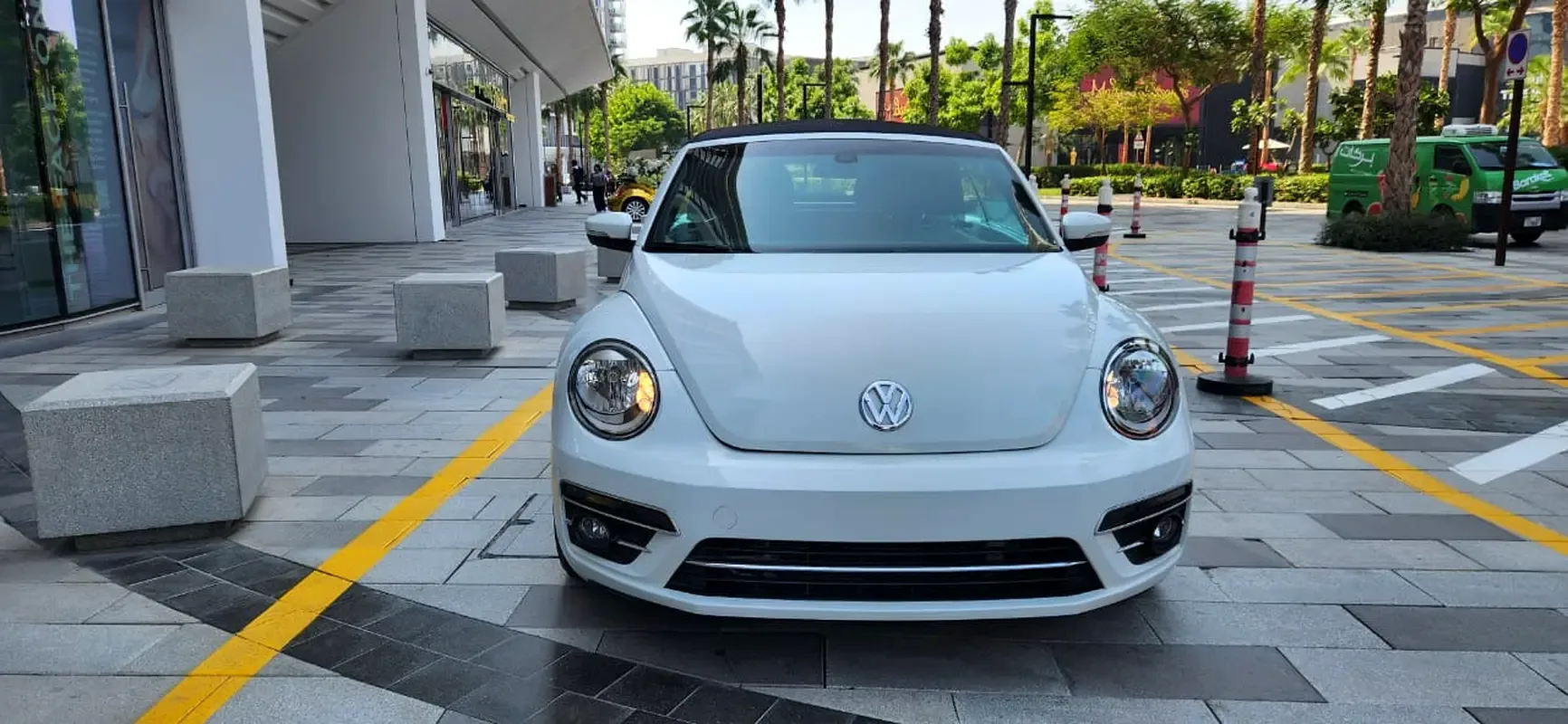 Volkswagen Beetle 2.0 TSI DSG (200 hp) - 7