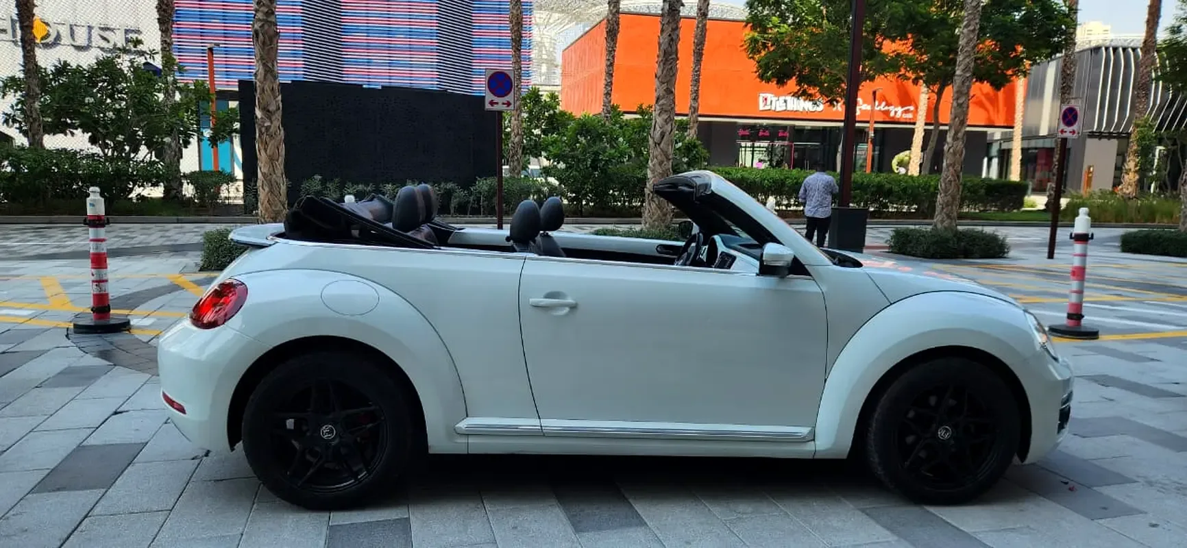 Volkswagen Beetle 2.0 TSI DSG (200 hp) - 8
