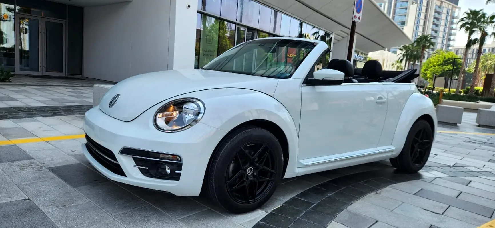 Volkswagen Beetle 2.0 TSI DSG (200 hp) - 6