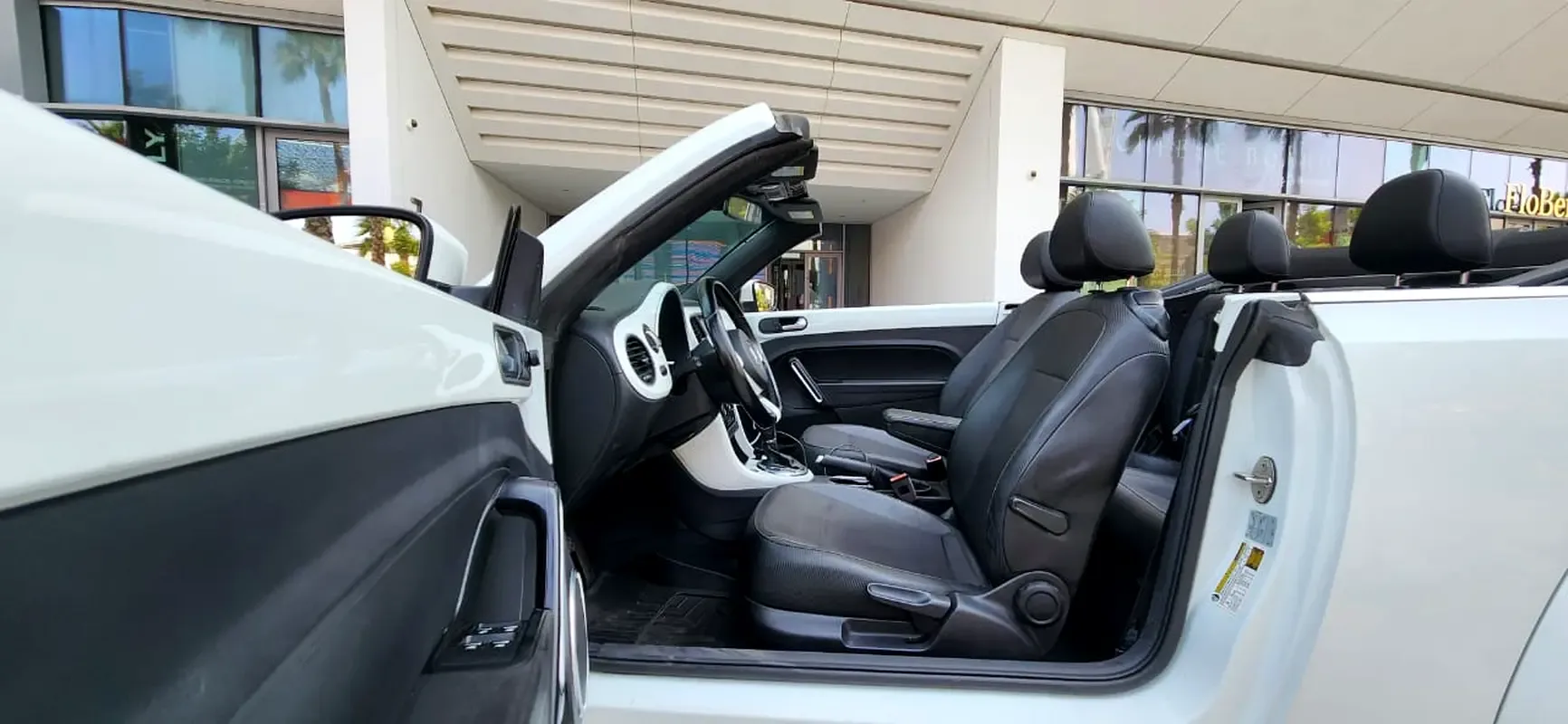 Volkswagen Beetle 2.0 TSI DSG (200 hp) - 15