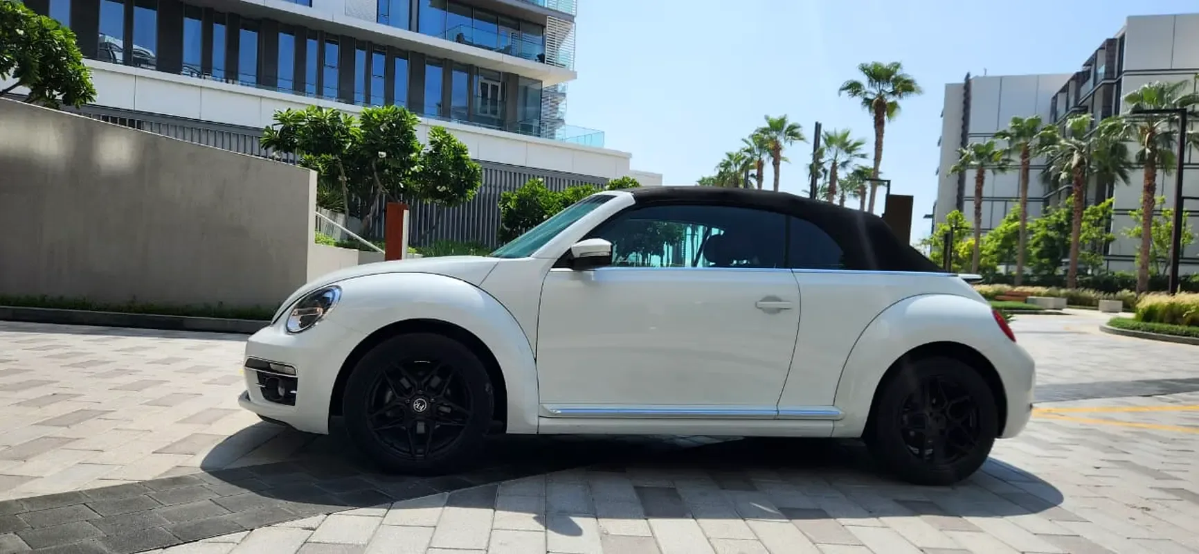 Volkswagen Beetle 2.0 TSI DSG (200 hp) - 14