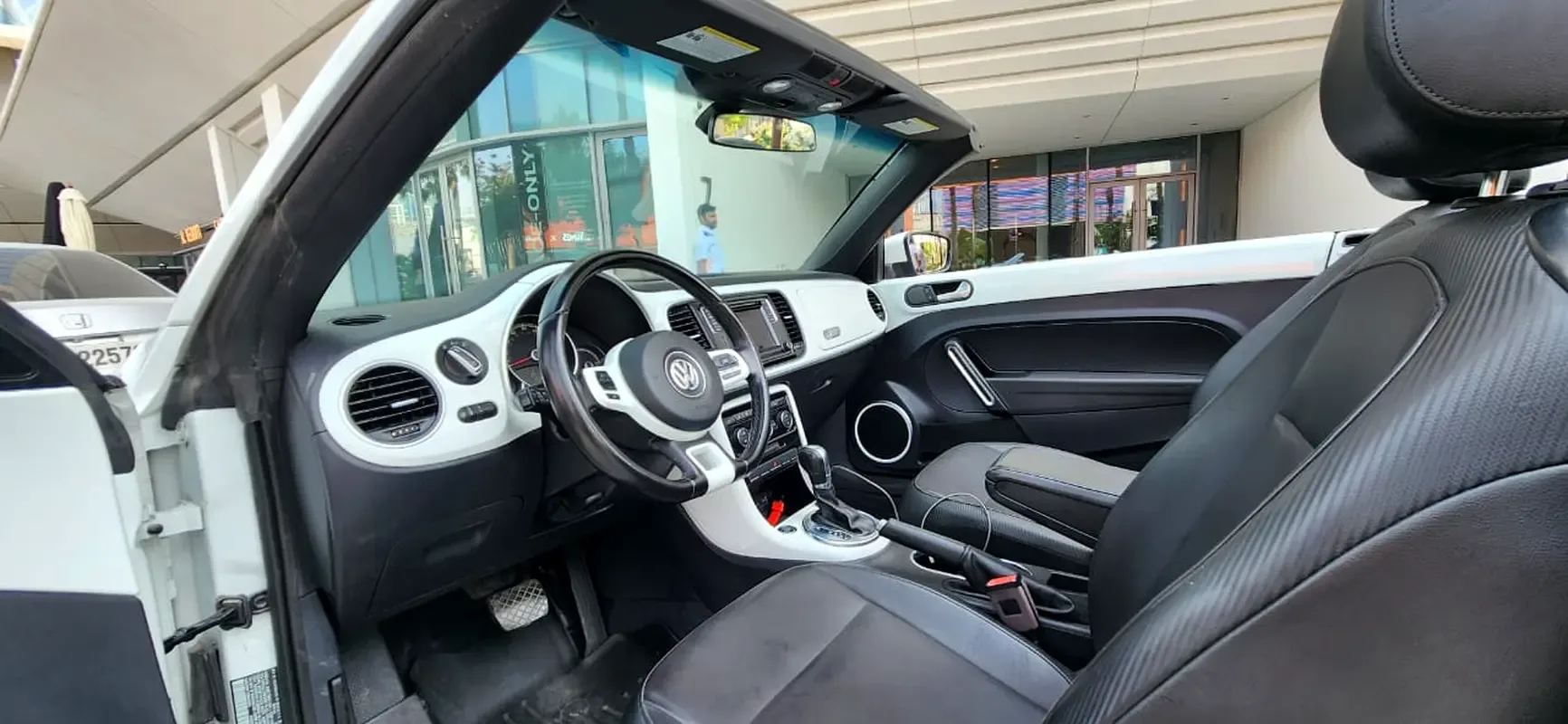 Volkswagen Beetle 2.0 TSI DSG (200 hp) - 16