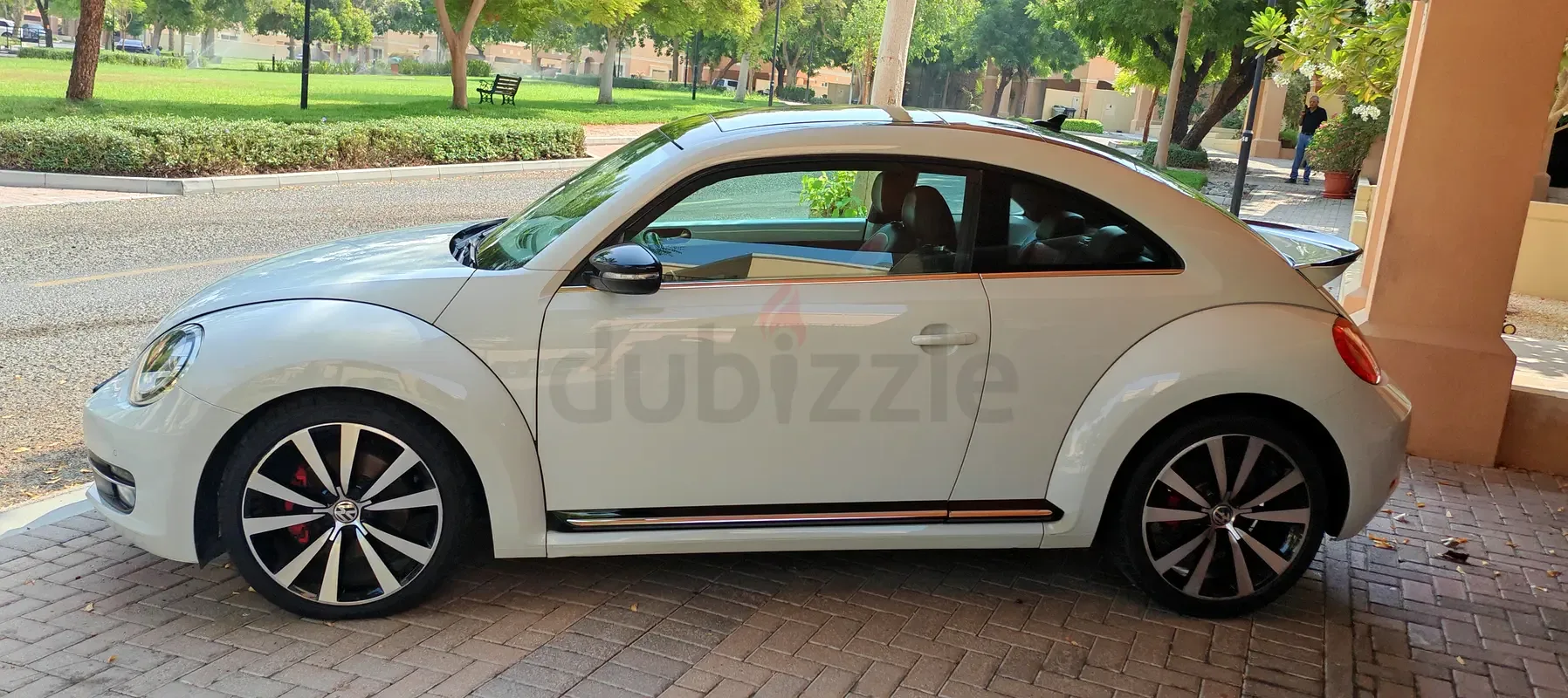 Volkswagen Beetle 2.0 TSI DSG (200 hp) - 6