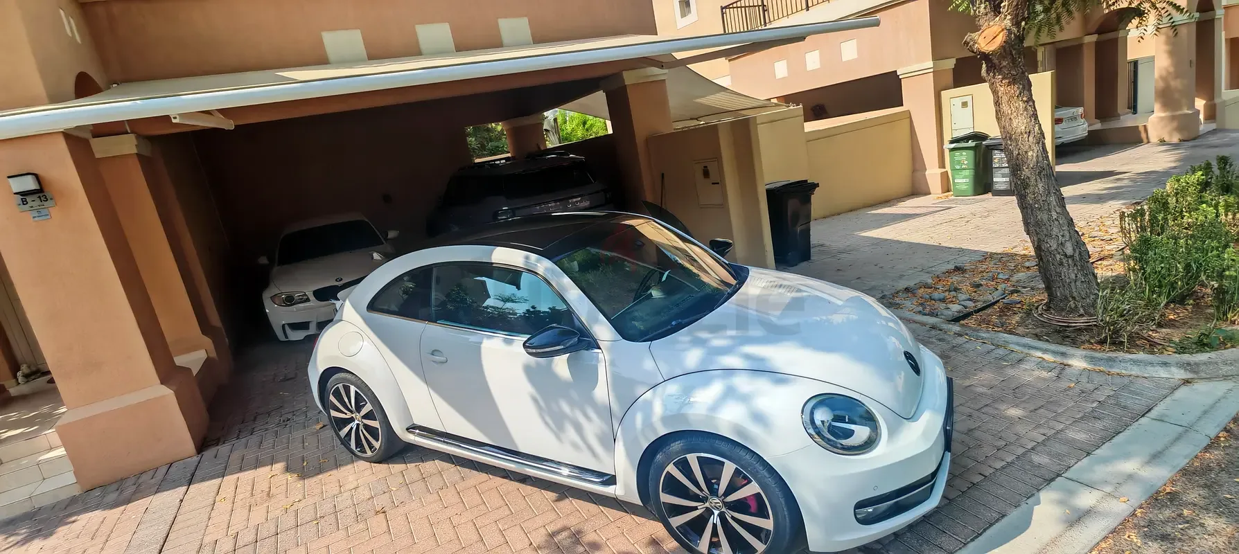 Volkswagen Beetle 2.0 TSI DSG (200 hp) - 5
