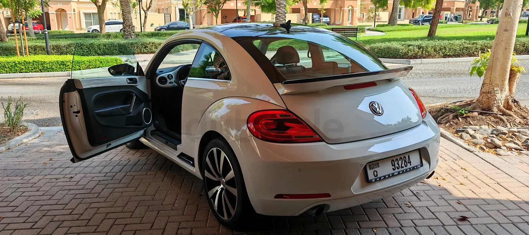 Volkswagen Beetle 2.0 TSI DSG (200 hp) - 9