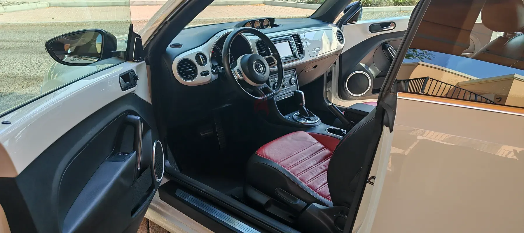 Volkswagen Beetle 2.0 TSI DSG (200 hp) - 14