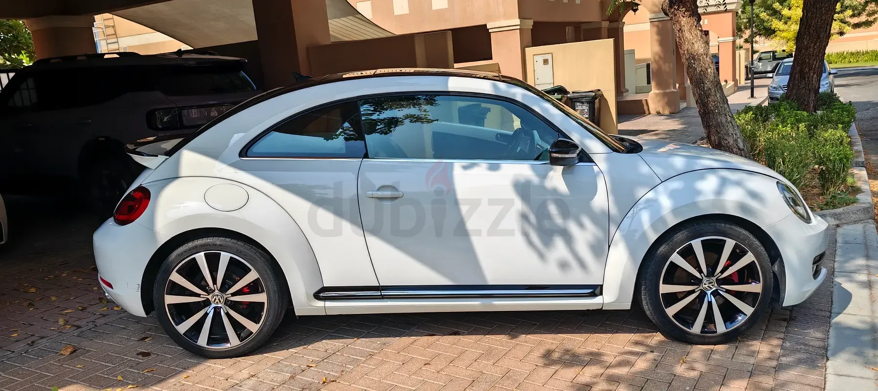 Volkswagen Beetle 2.0 TSI DSG (200 hp) - 13
