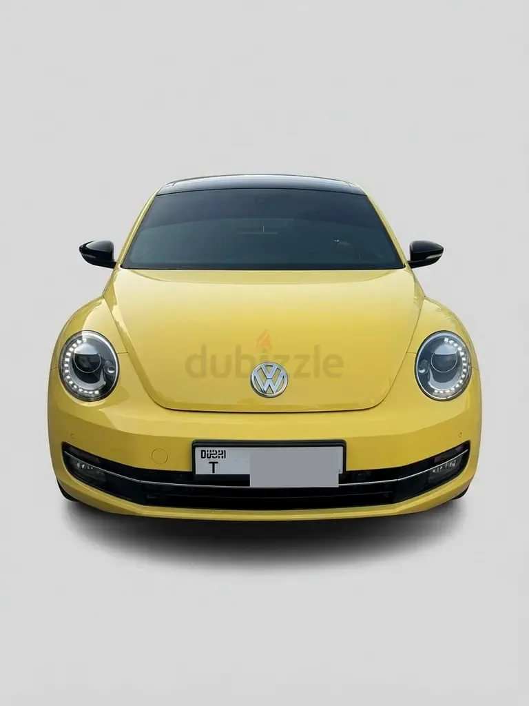 Volkswagen Beetle 2.0 TSI DSG (210 hp)