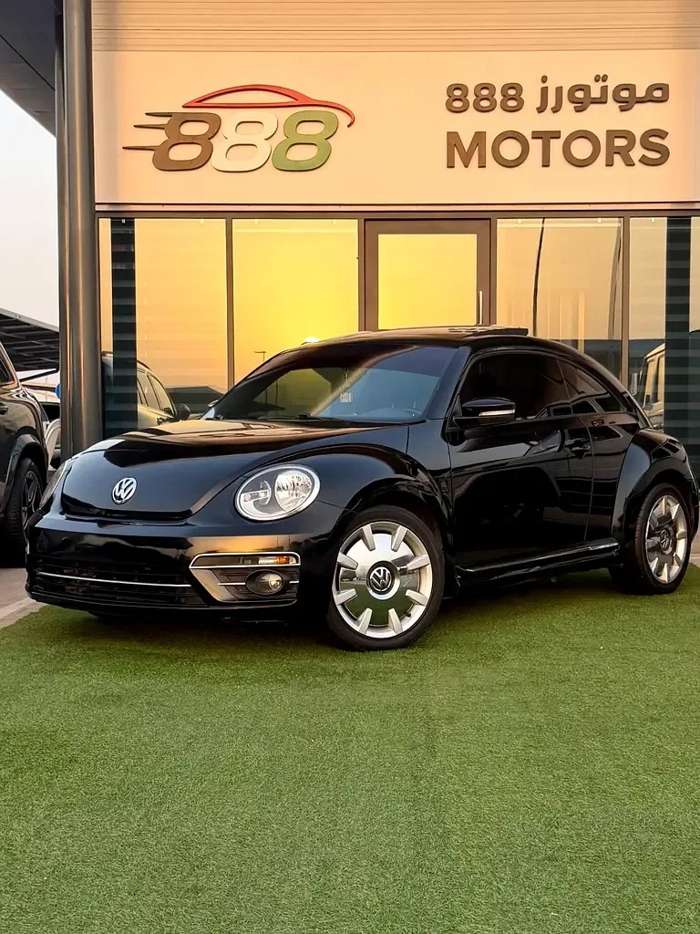 Volkswagen Beetle 2.5 AT (170 hp)