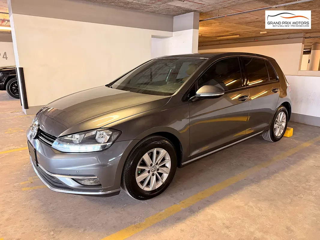 Volkswagen Golf 1.0 AMT (115 hp)