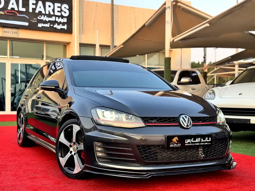 Volkswagen Golf 1.4 (125 hp) AT - 2
