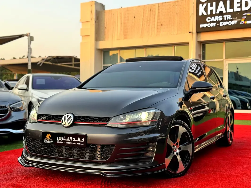 Volkswagen Golf 1.4 (125 hp) AT