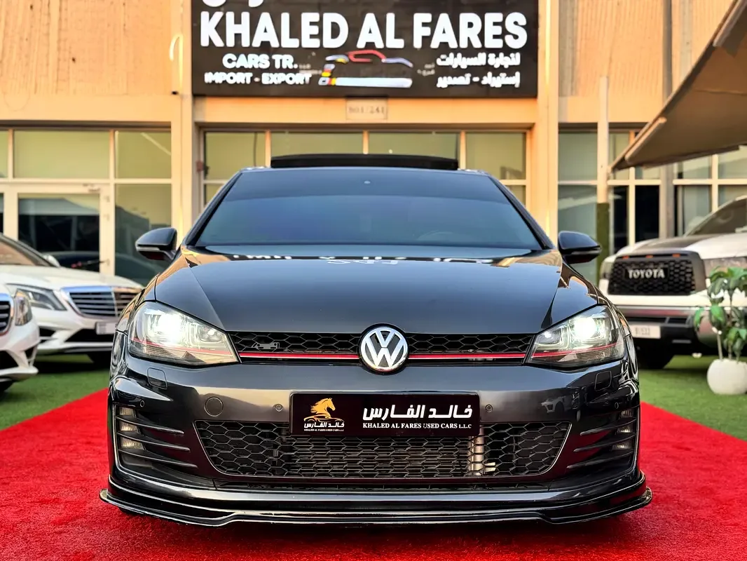 Volkswagen Golf 1.4 (125 hp) AT - 3