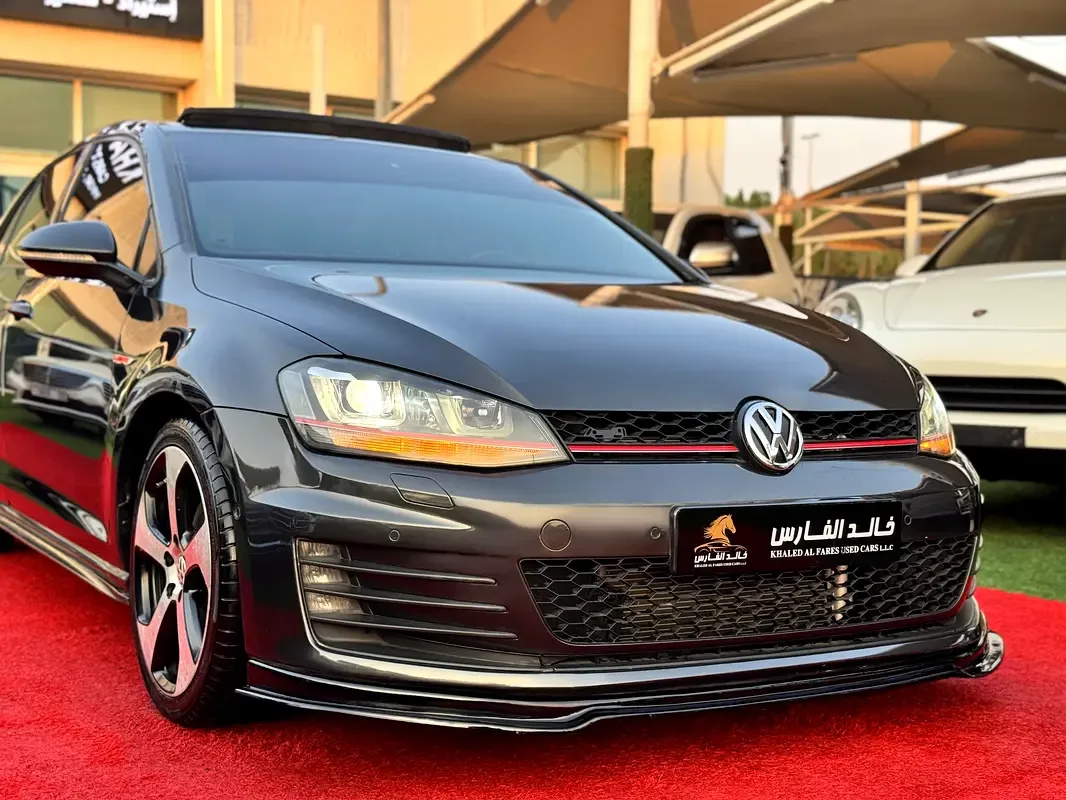 Volkswagen Golf 1.4 (125 hp) AT - 5