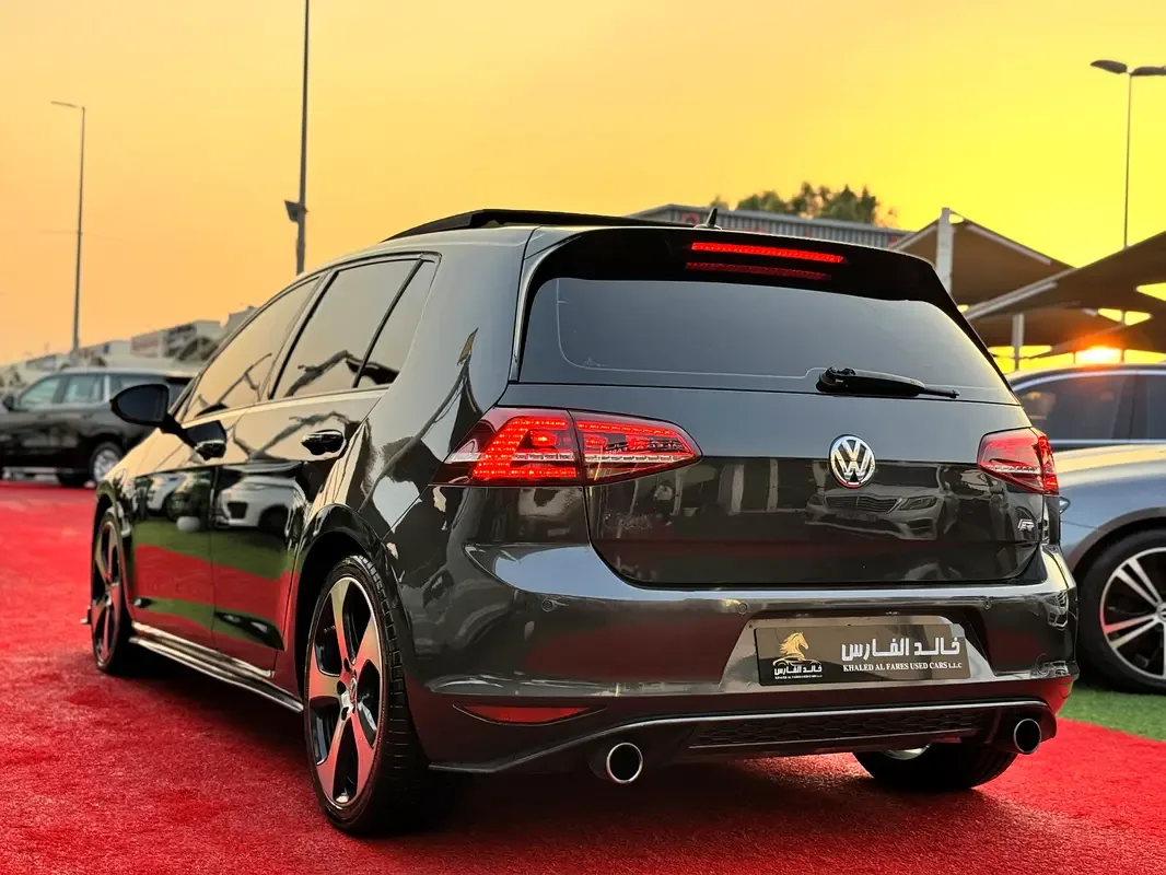 Volkswagen Golf 1.4 (125 hp) AT - 8