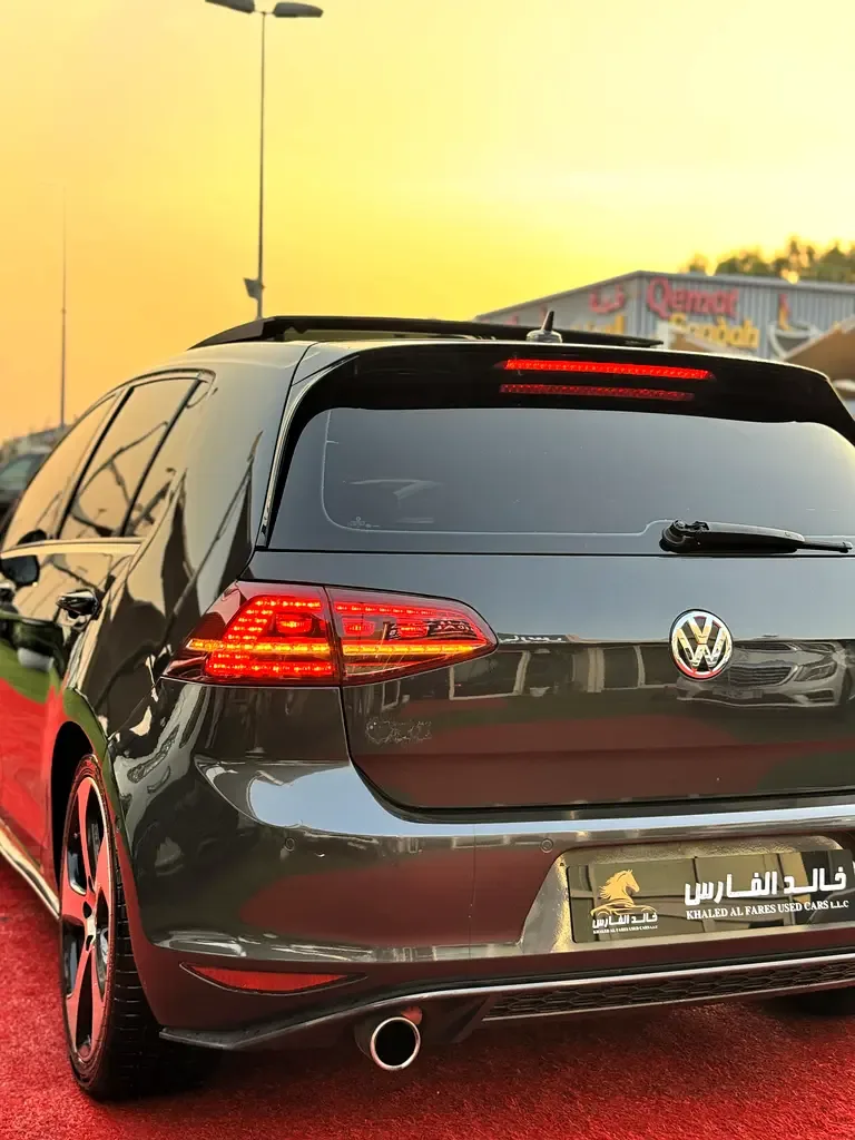 Volkswagen Golf 1.4 (125 hp) AT - 10