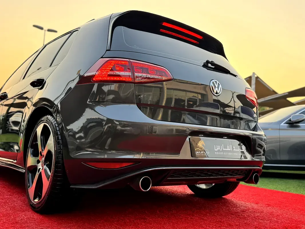 Volkswagen Golf 1.4 (125 hp) AT - 9