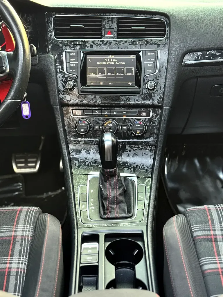 Volkswagen Golf 1.4 (125 hp) AT - 14